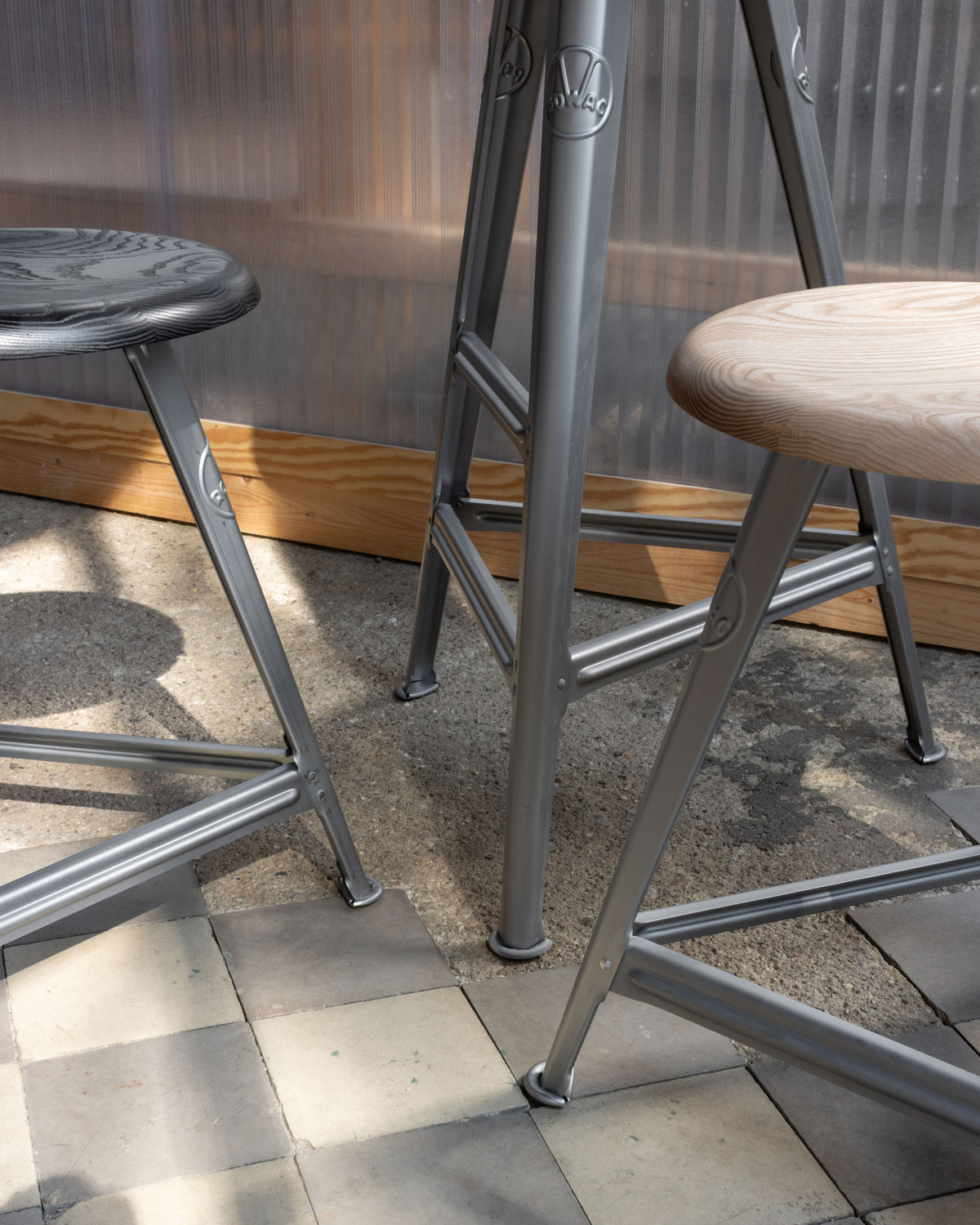 Schemel Stool - Model I / 50cm – Rowac – view 4