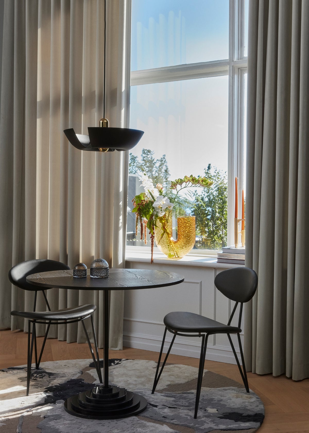 Semper Dining Chair – AYTM – view 7