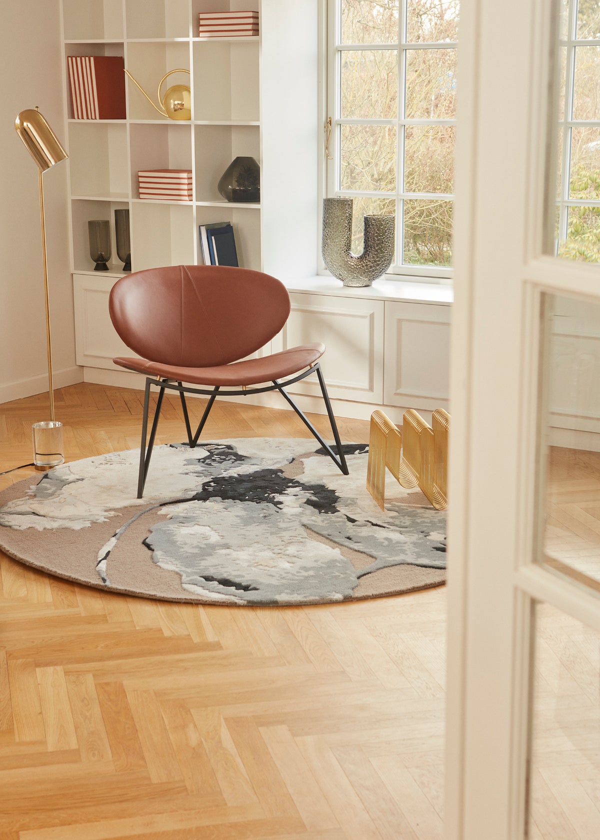Semper Lounge Chair – AYTM – view 9