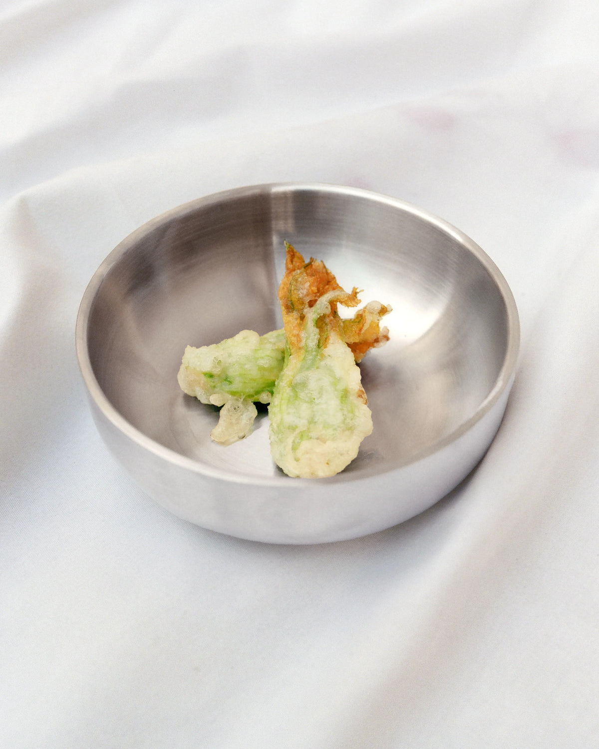 Stainless Steel Breakfast Bowl – Service Projects – view 3
