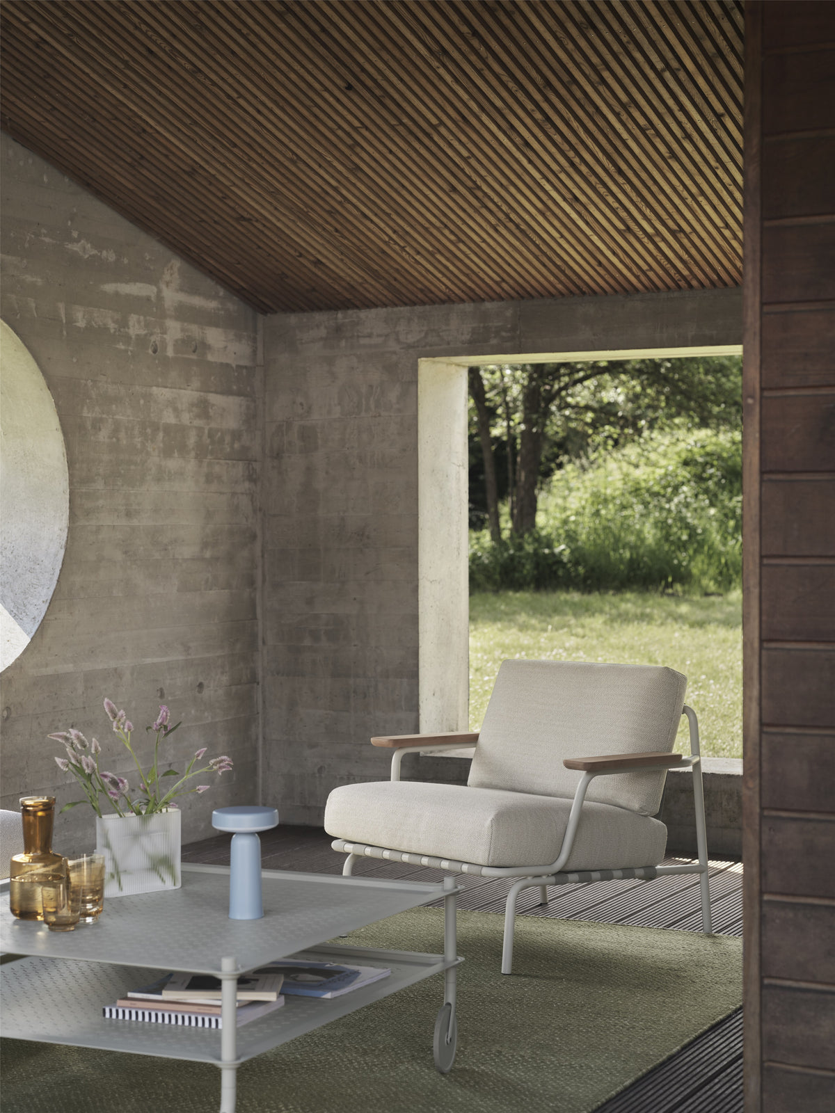Flow Coffee Table – Muuto – view 7