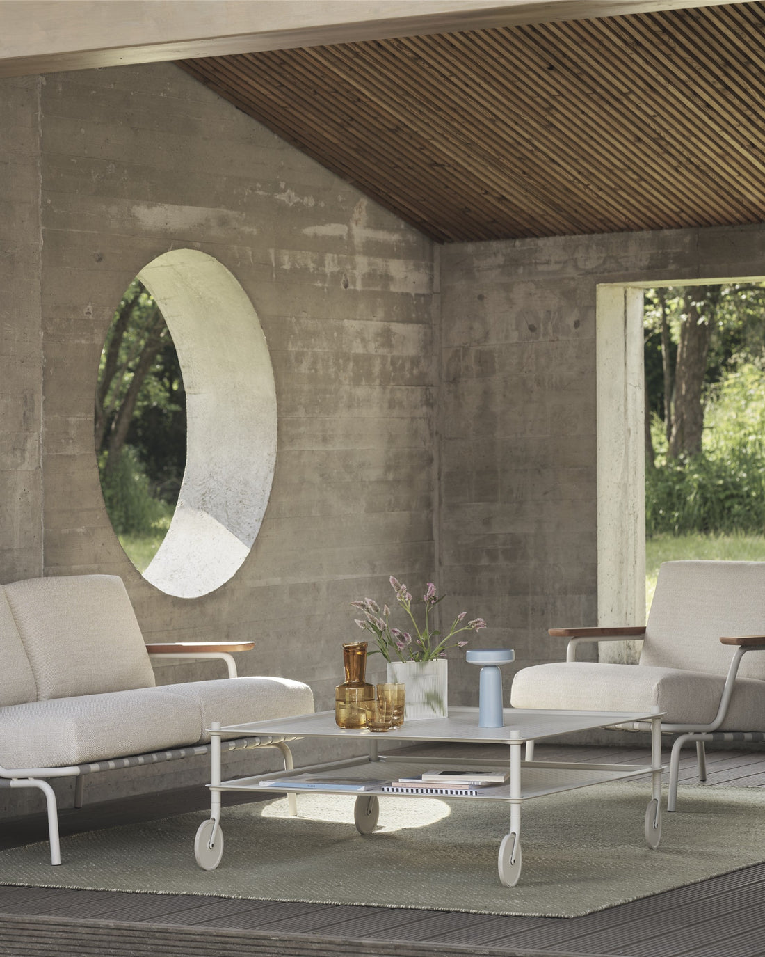 Flow Coffee Table