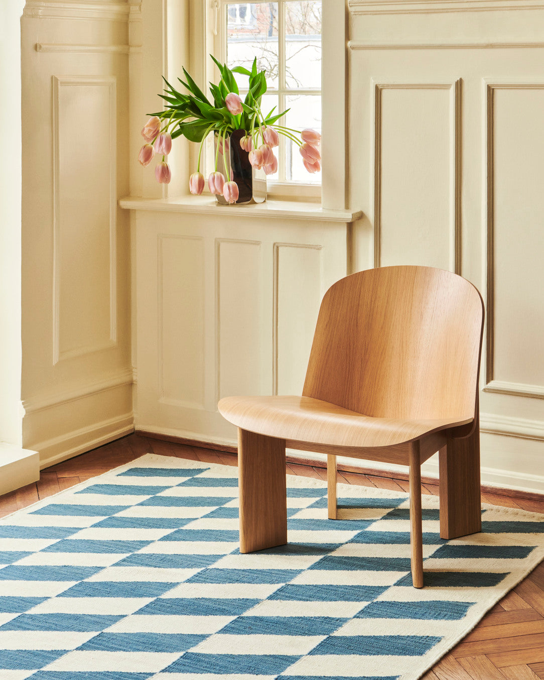 Shift Kelim Rug – HAY – view 7