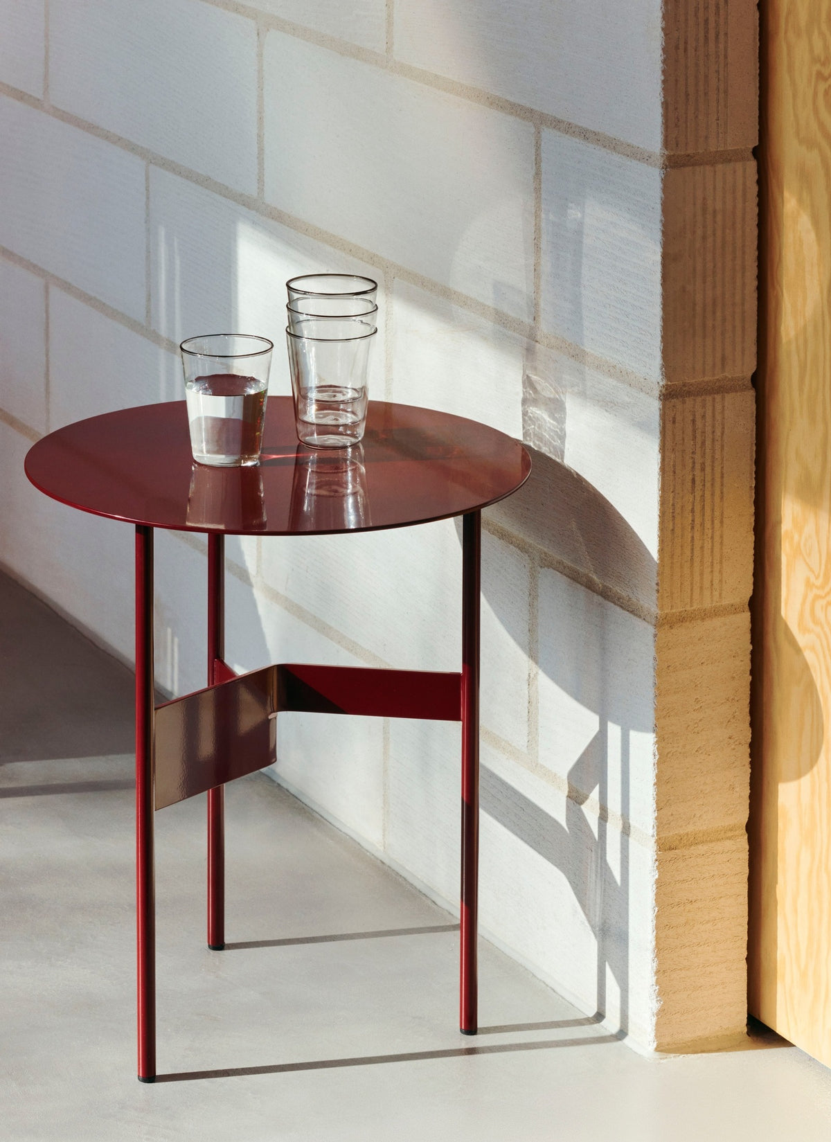 Shim Coffee Table – HAY – view 6