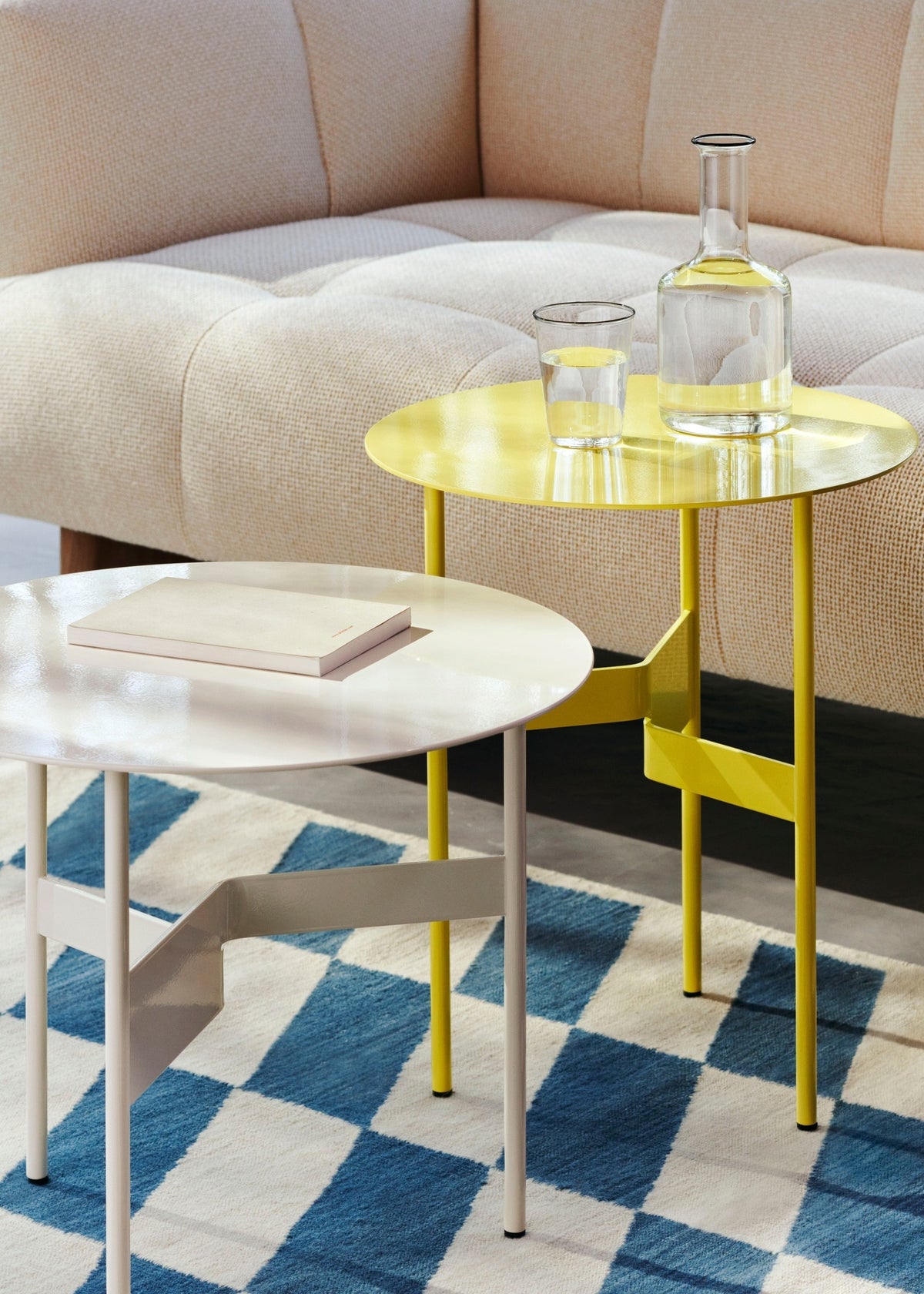 Shim Coffee Table – HAY – view 4
