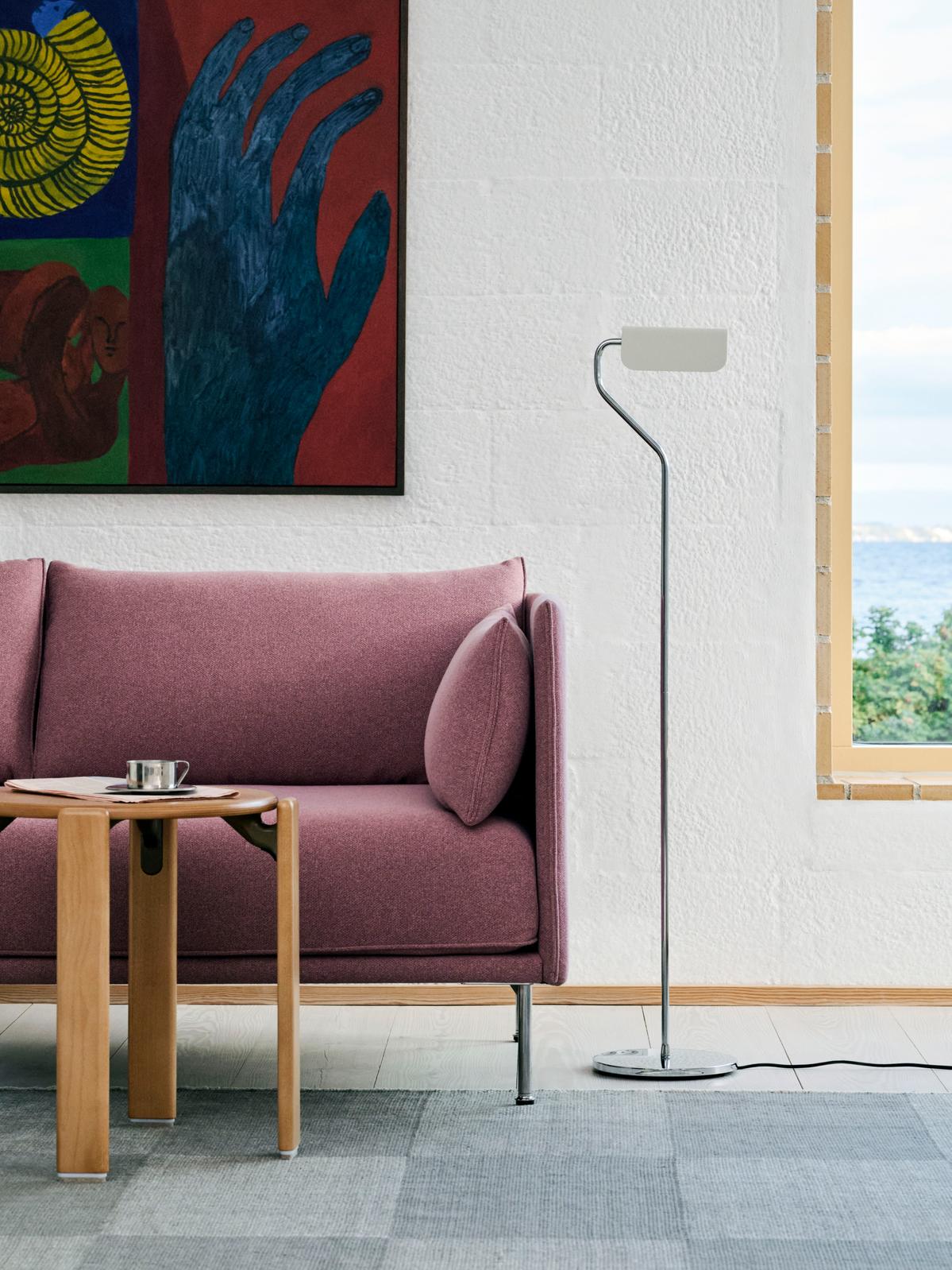 Apex Floor Lamp – HAY – view 6