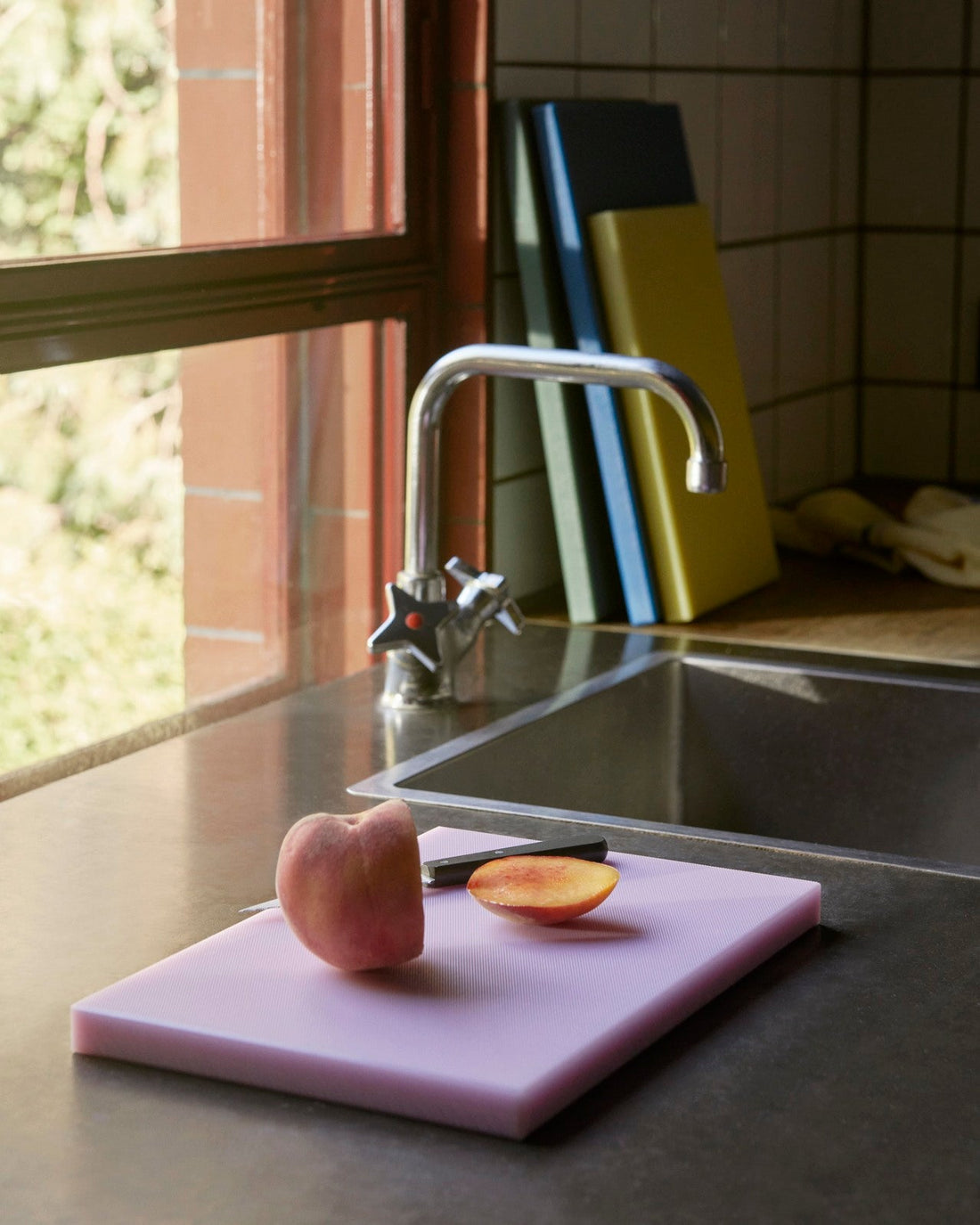 Slice Chopping Board