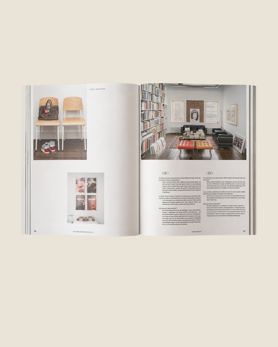 Heimburger Magazine Issue 6 – view 3