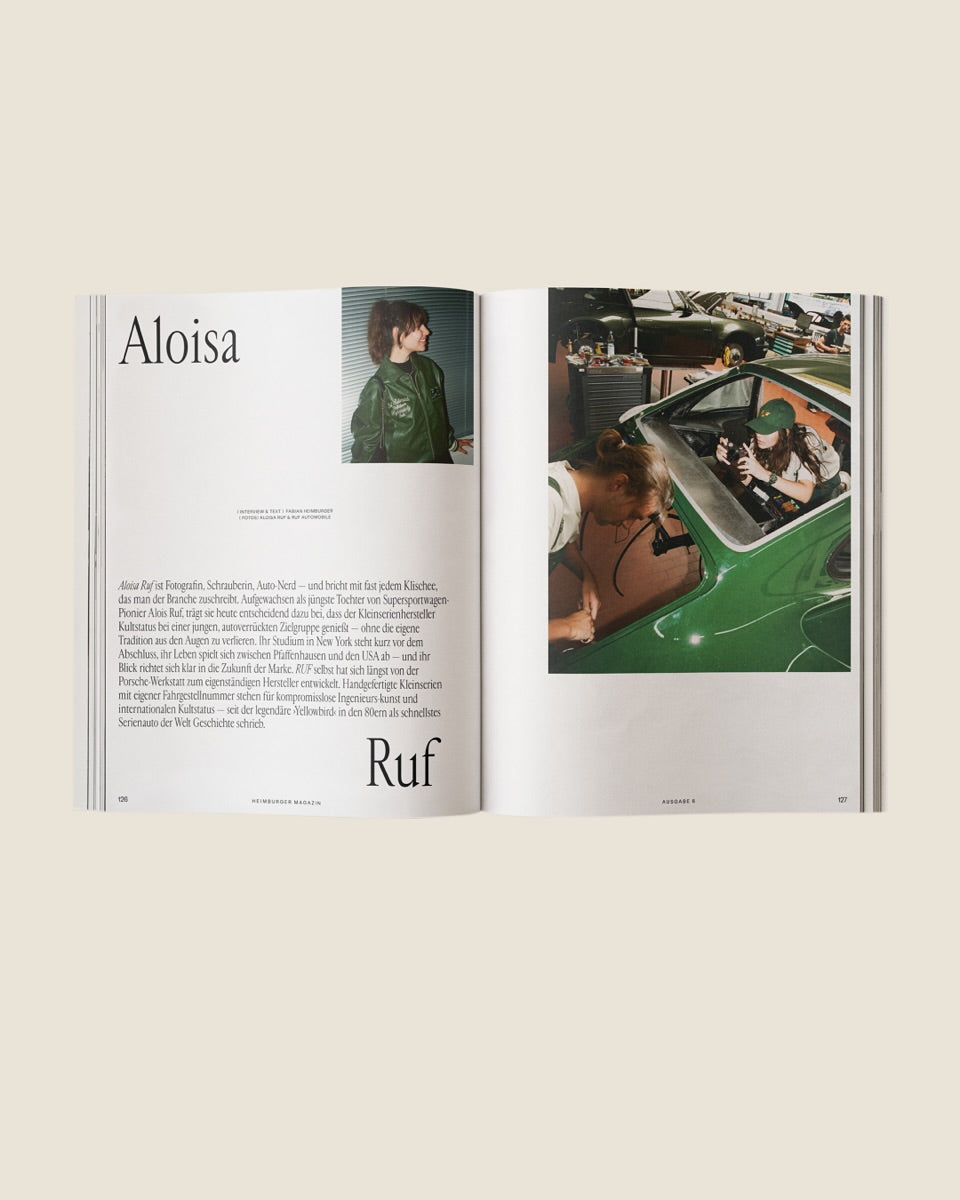 Heimburger Magazine Issue 6 – view 5