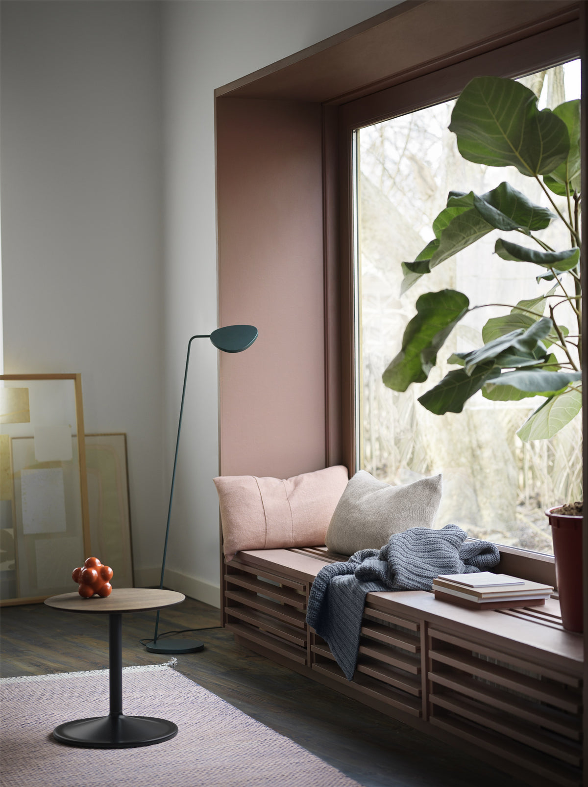 Leaf Floor Lamp – Muuto – view 24