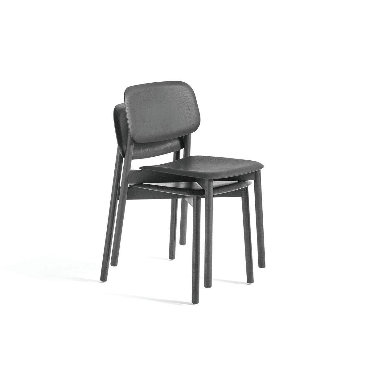 Soft Edge 60 Chair – HAY – view 6
