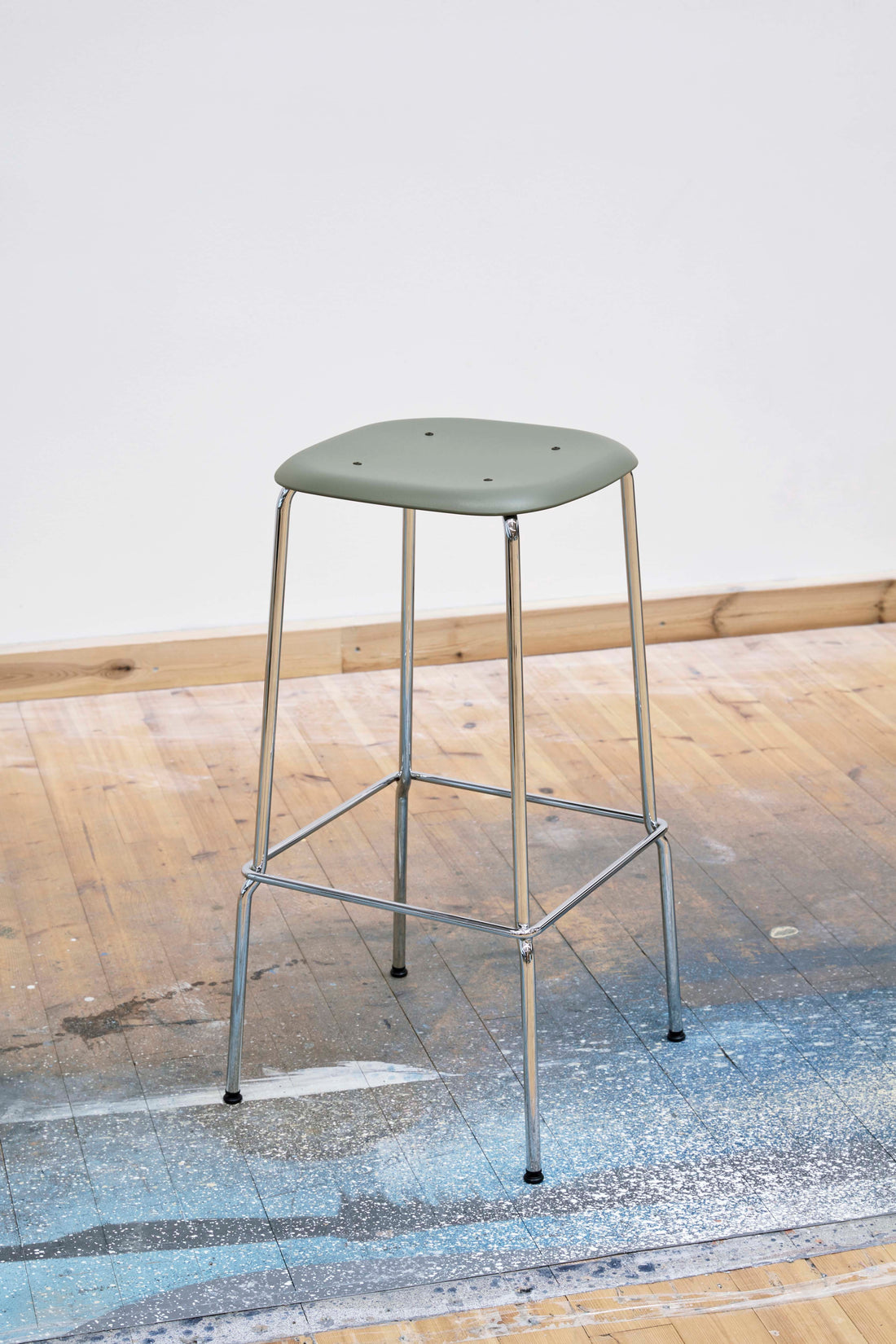 Soft Edge 85 Bar Stool High