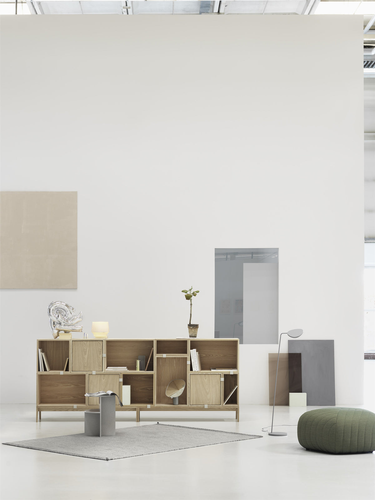 Leaf Tischleuchte – Muuto – Ansicht 13