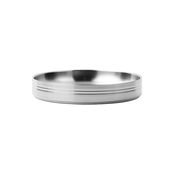 Stainless Steel Pasta Plate (Set of 2) – Service Projects