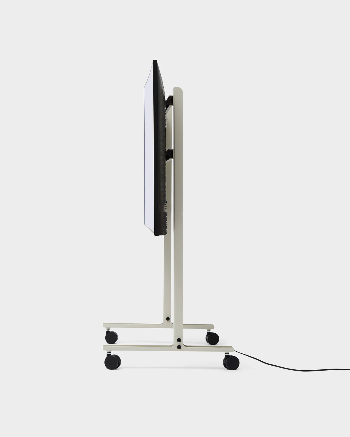 Straight Rollin' TV-Stand - Mushroom – Pedestal – view 3