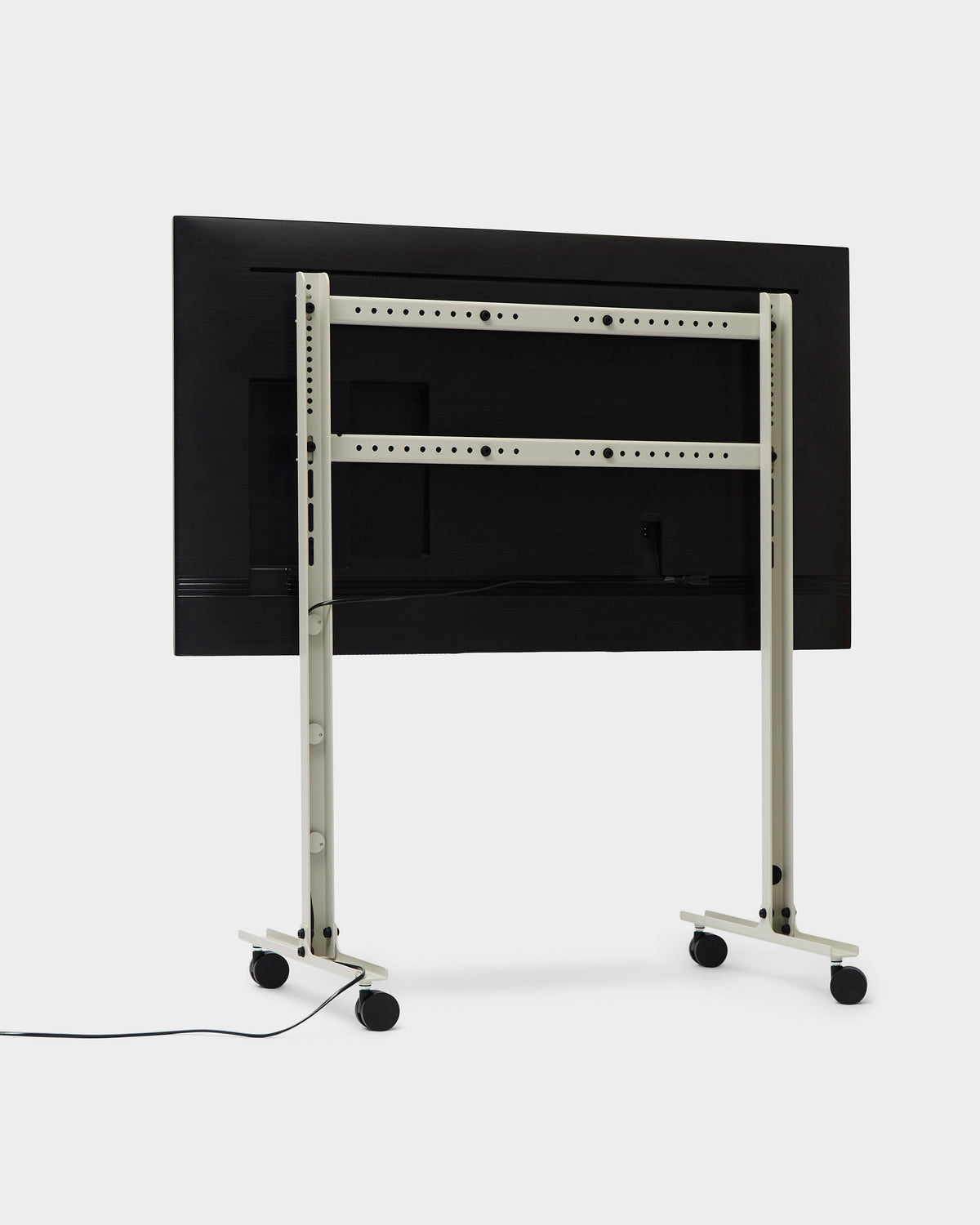 Straight Rollin' TV-Stand - Mushroom – Pedestal – view 5