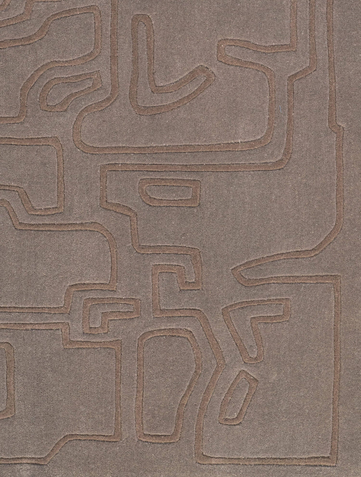 Volcano dust - Structures 2.0 Rug – Massimo Copenhagen – view 3