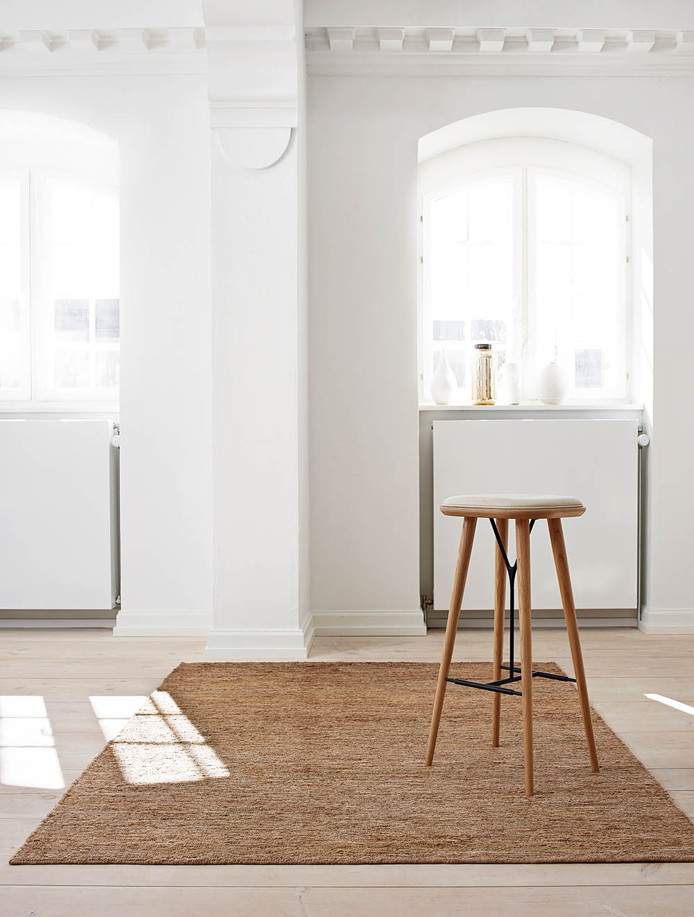 Natural - Sumace Rug