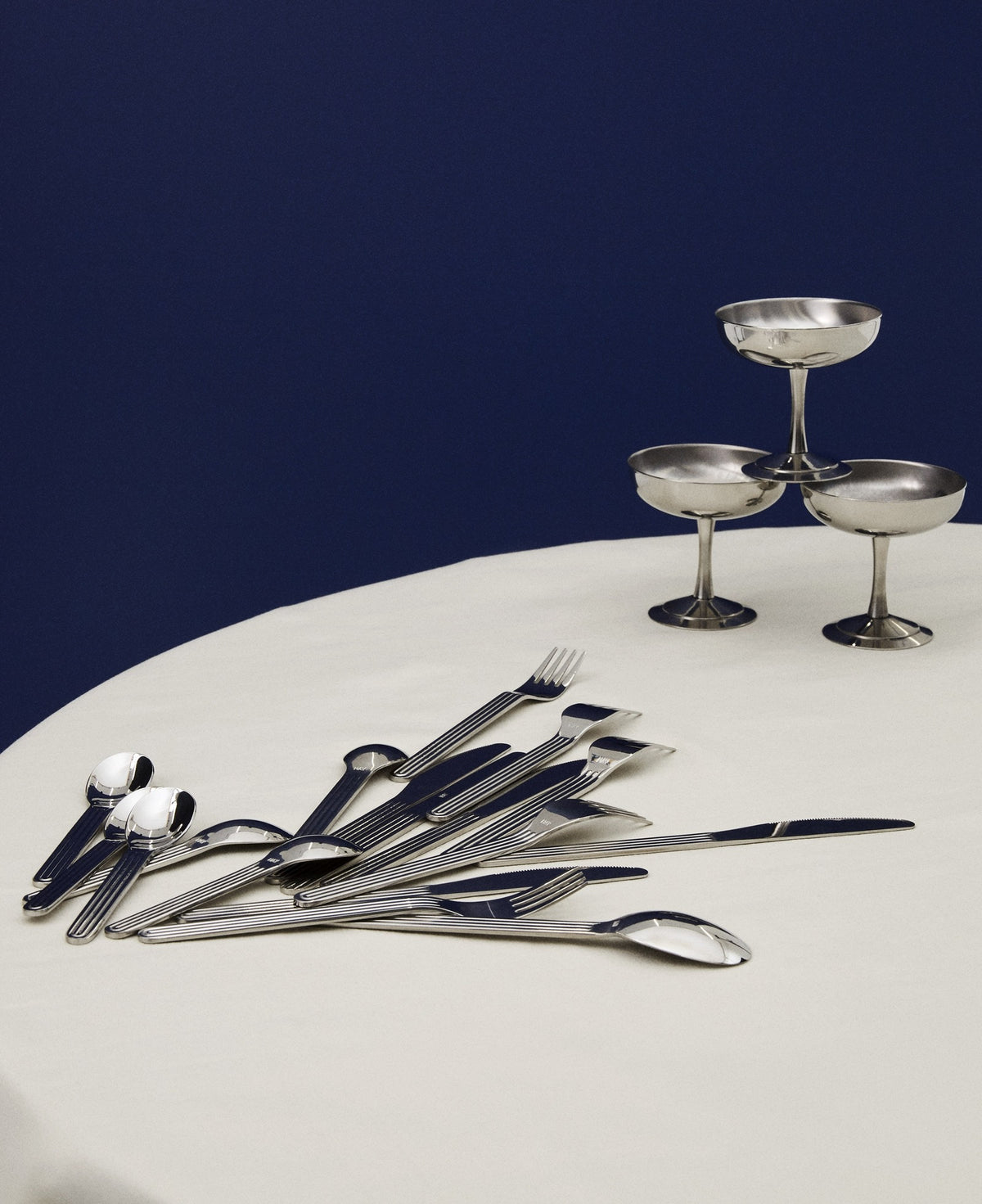 Sunday Cutlery (Set of 5) – HAY – view 6