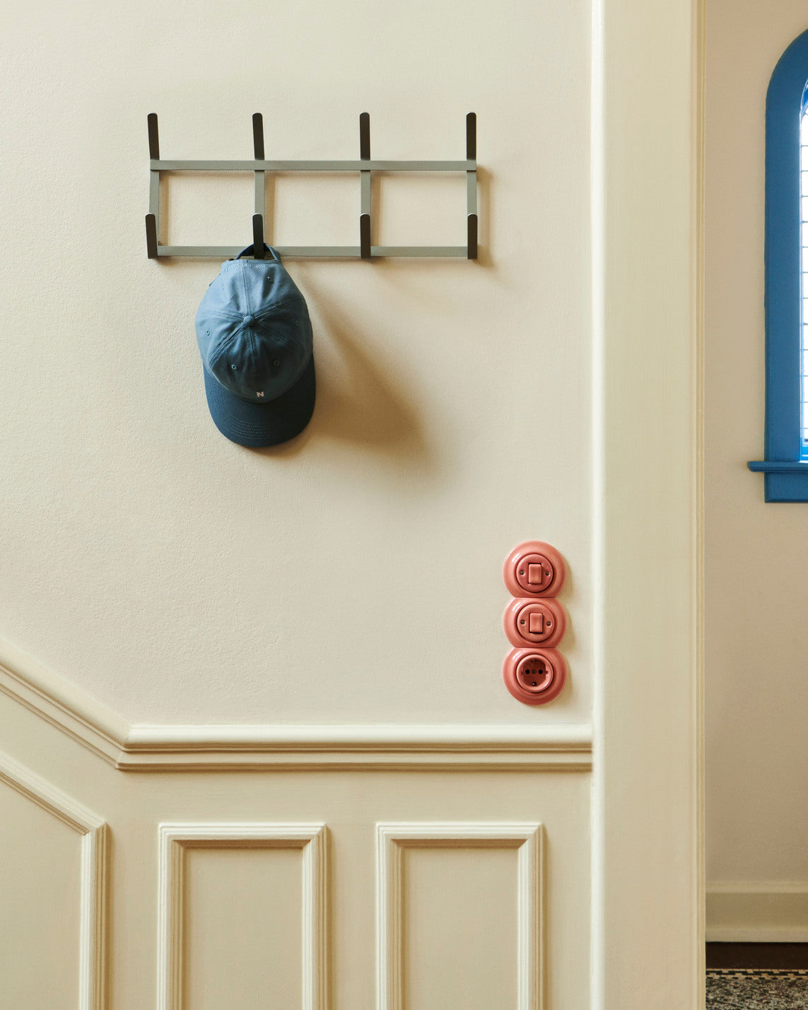 Tape Coat Rack – HAY – view 3