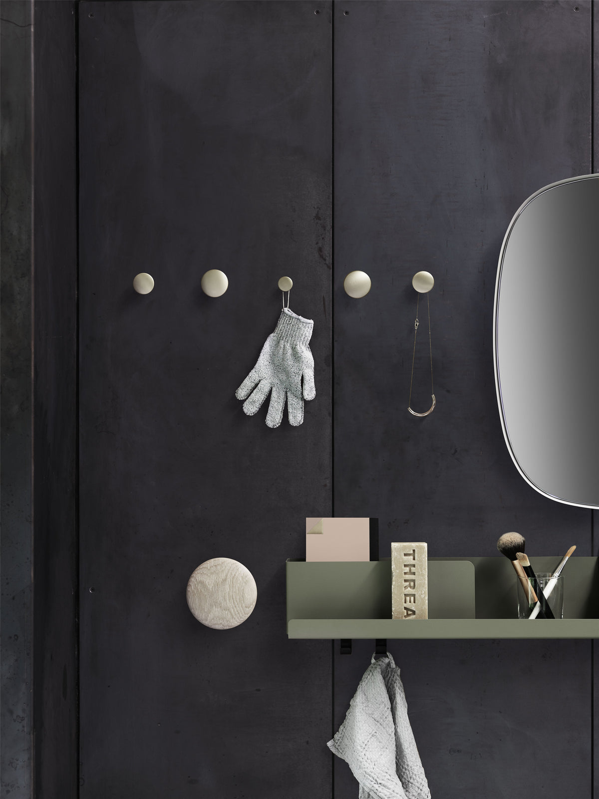 Folded Shelves – Muuto – view 12