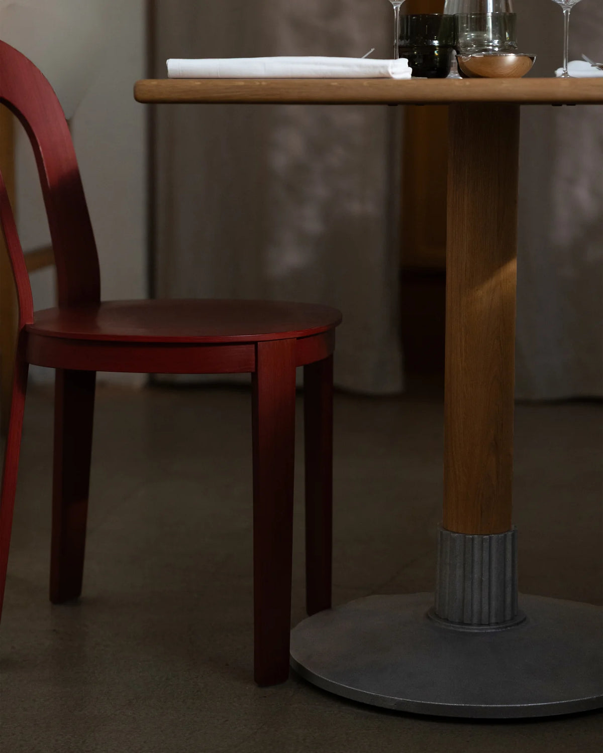 Tock Table – Design House Stockholm – view 9