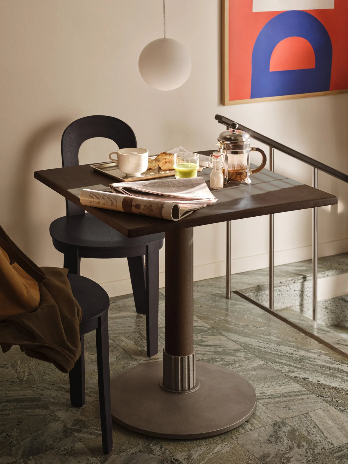 Tock Table – Design House Stockholm – view 14