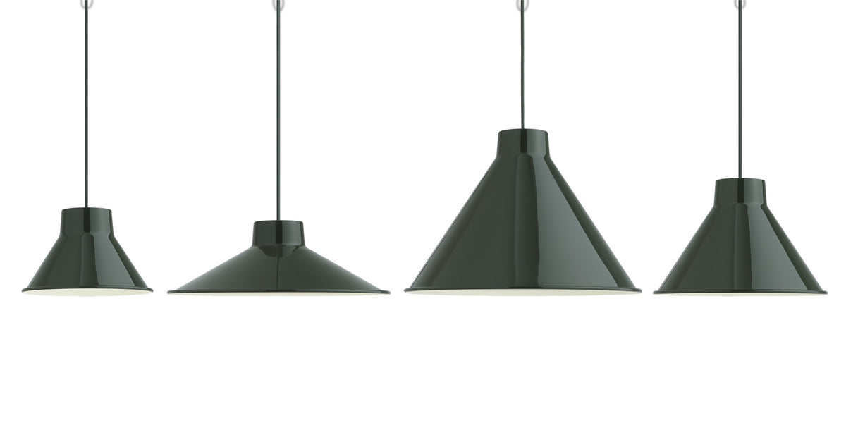 Top Pendant Lamp – Muuto – view 4