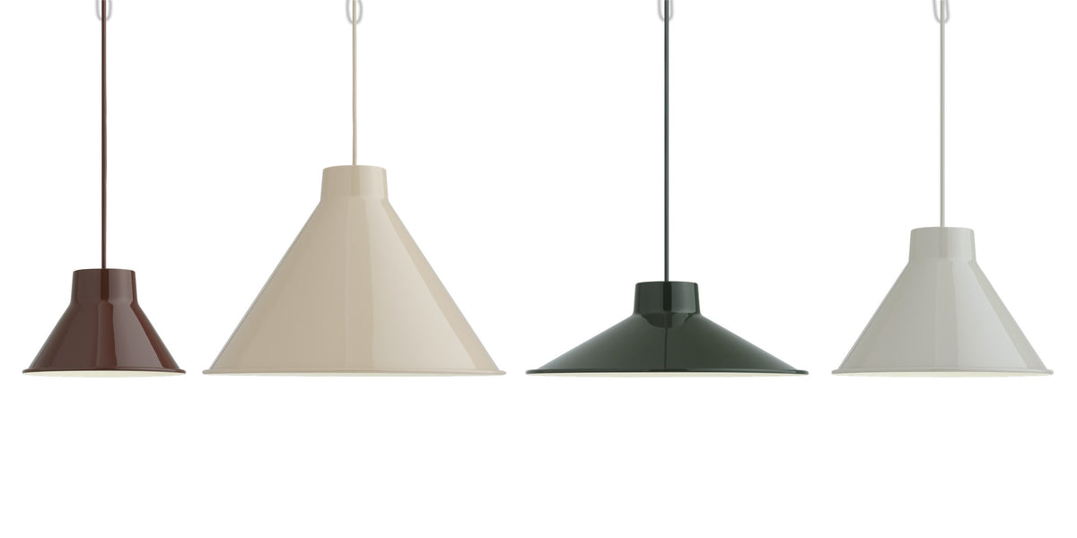 Top Pendant Lamp – Muuto – view 5