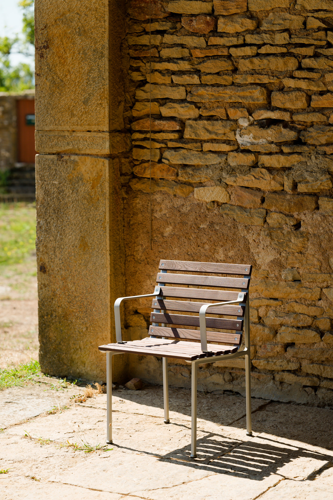 Traverse Armchair – HAY – view 5
