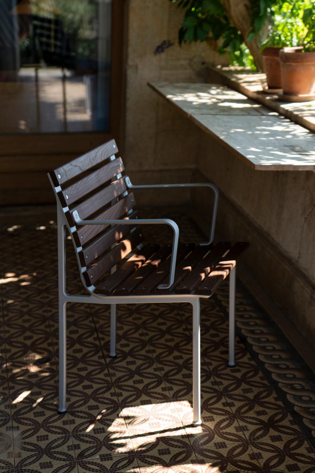 Traverse Armchair – HAY – view 3