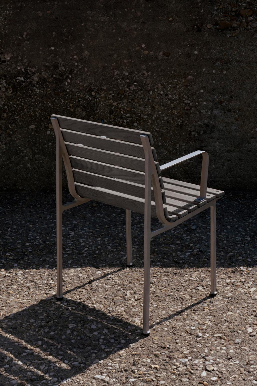 Traverse Armchair – HAY – view 7