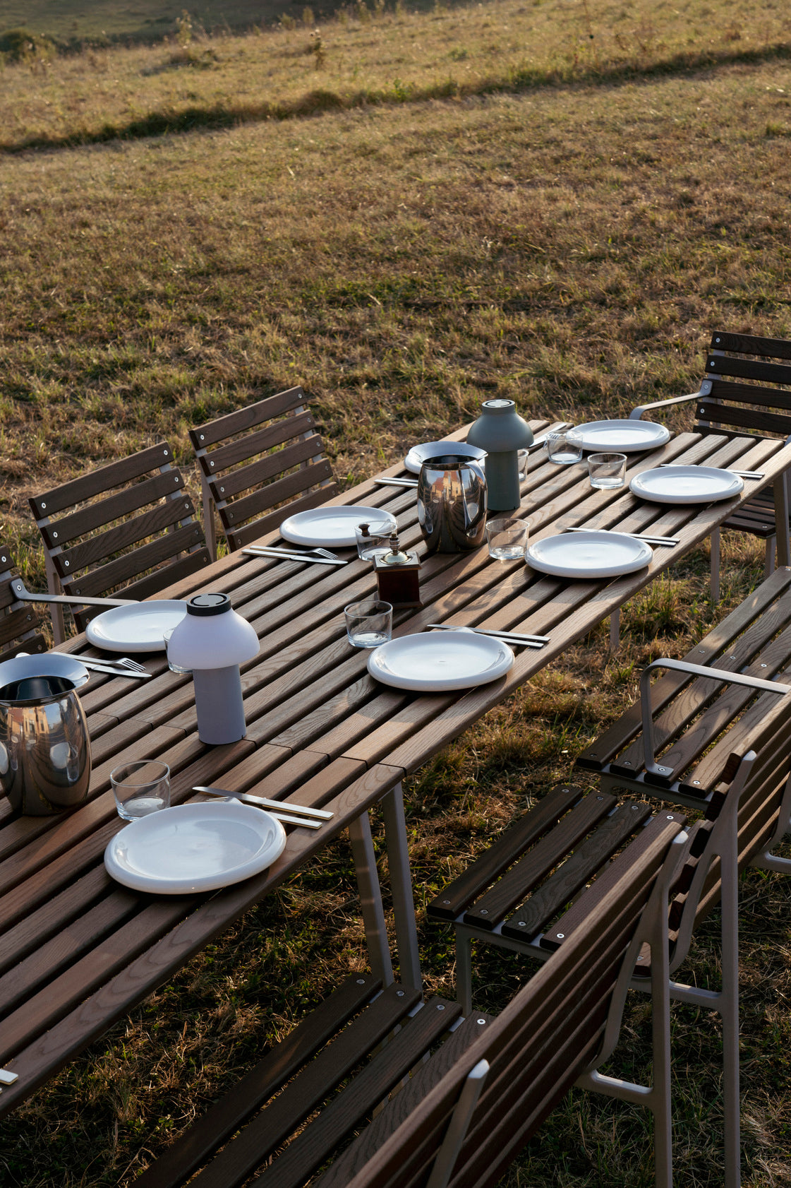 Traverse Table – HAY – view 5