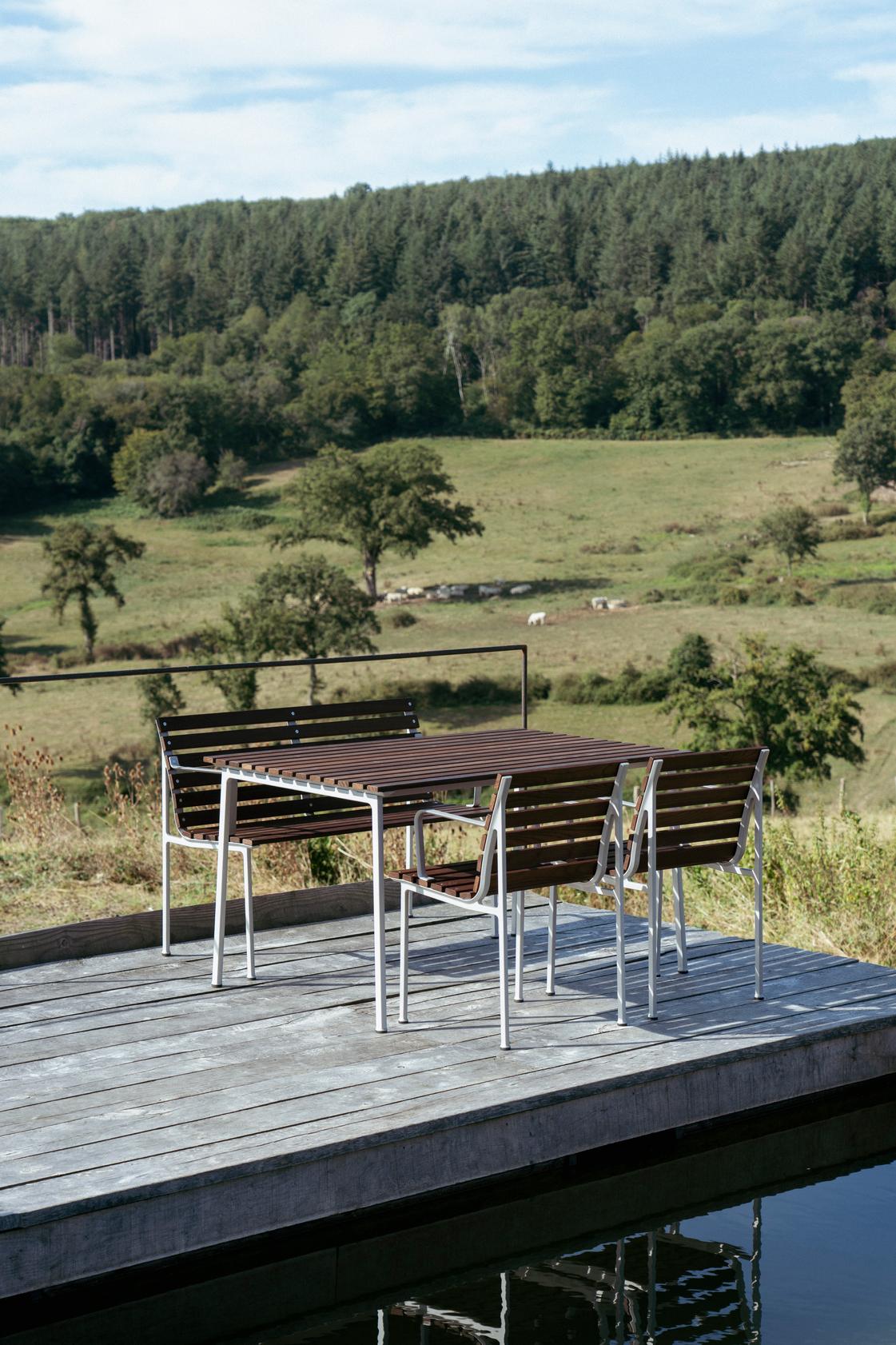 Traverse Armchair – HAY – view 6