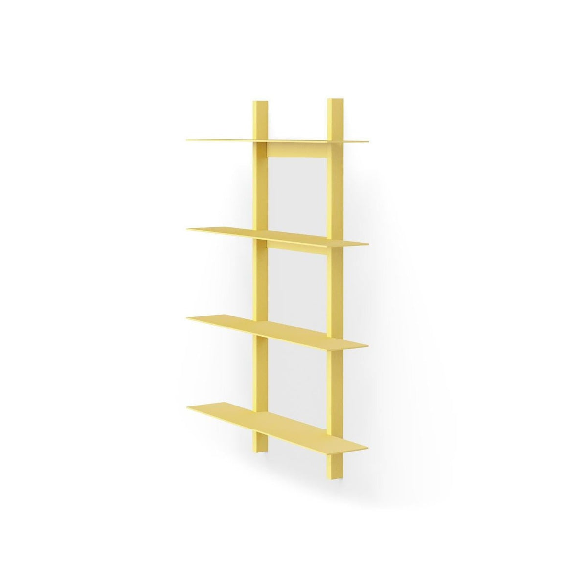 Plié 4 - Wall shelf Shelving &amp; storage from UTIL – Ansicht 26