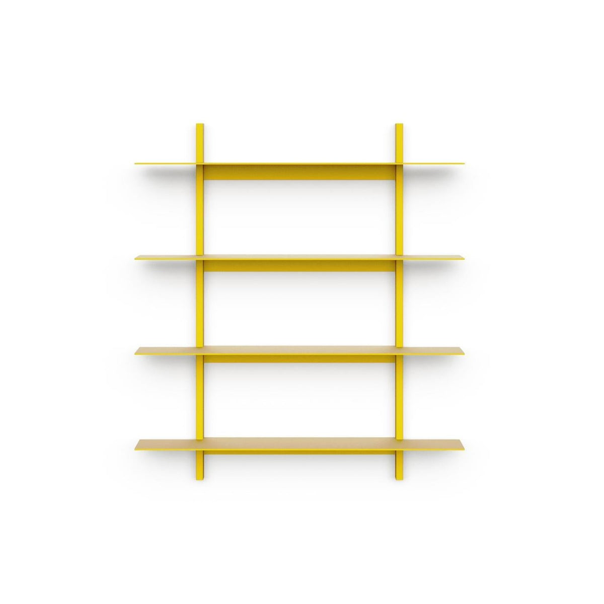Plié 4 - Wall shelf Shelving &amp; storage from UTIL – Ansicht 27