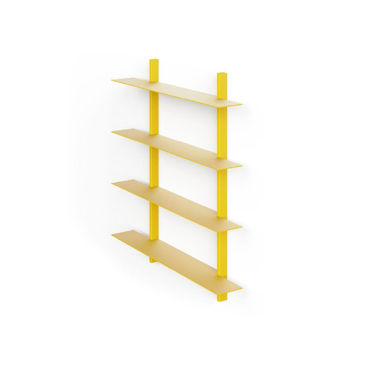 Plié 4 - Wall shelf Shelving &amp; storage from UTIL – Ansicht 28