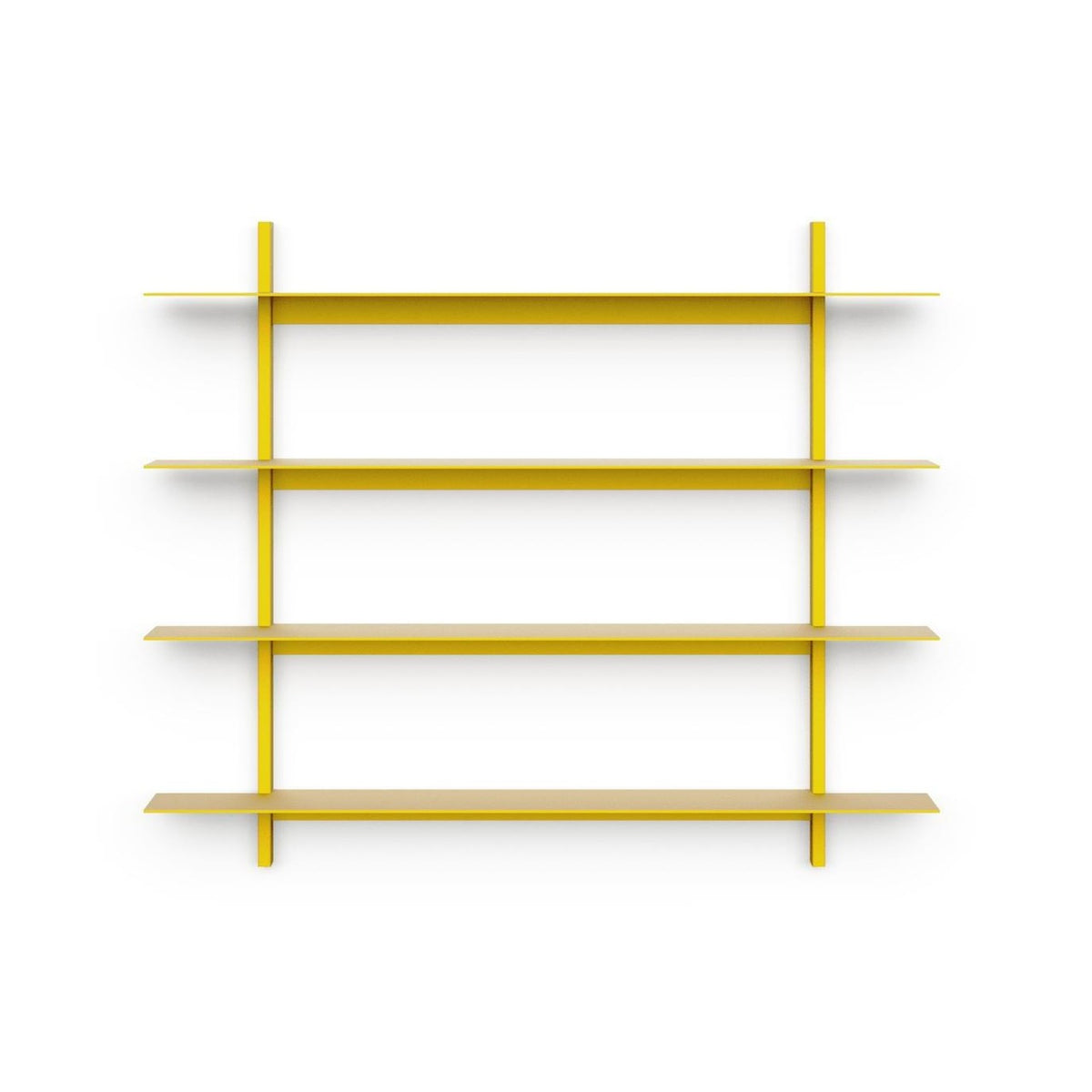 Plié 4 - Wall shelf Shelving &amp; storage from UTIL – Ansicht 29