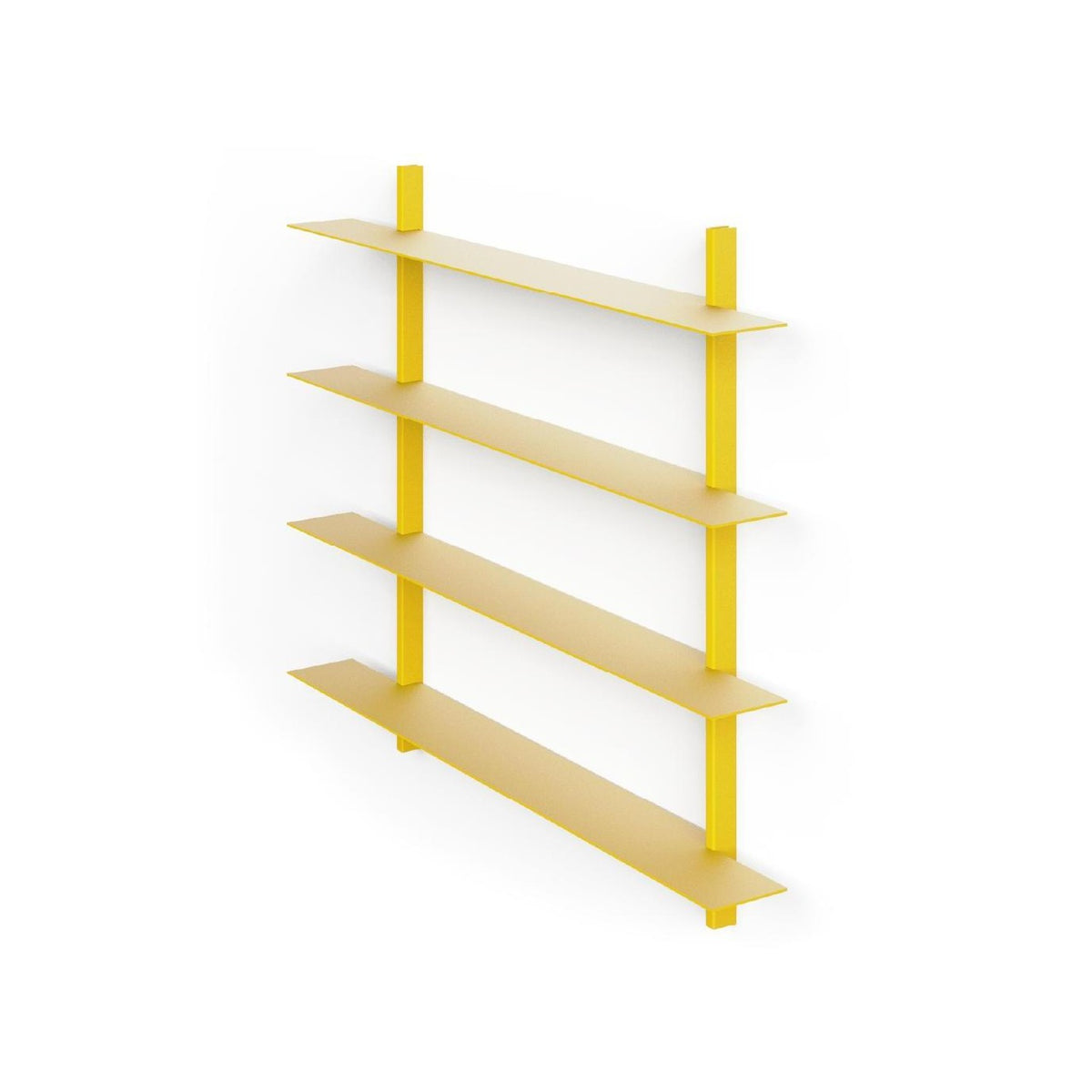 Plié 4 - Wall shelf Shelving &amp; storage from UTIL – Ansicht 30