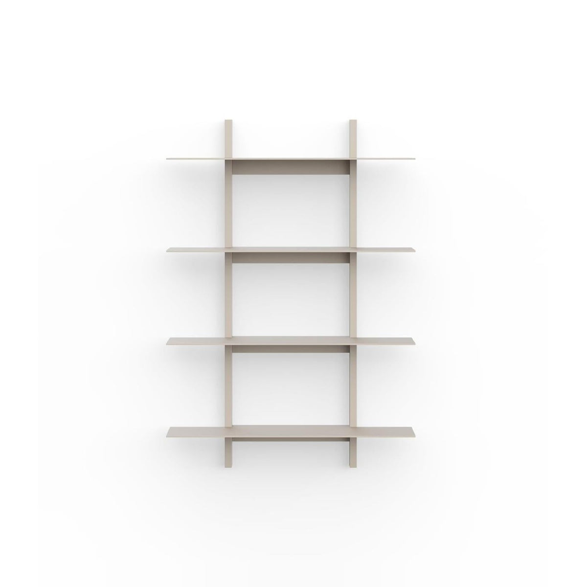 Plié 4 - Wall shelf Shelving &amp; storage from UTIL