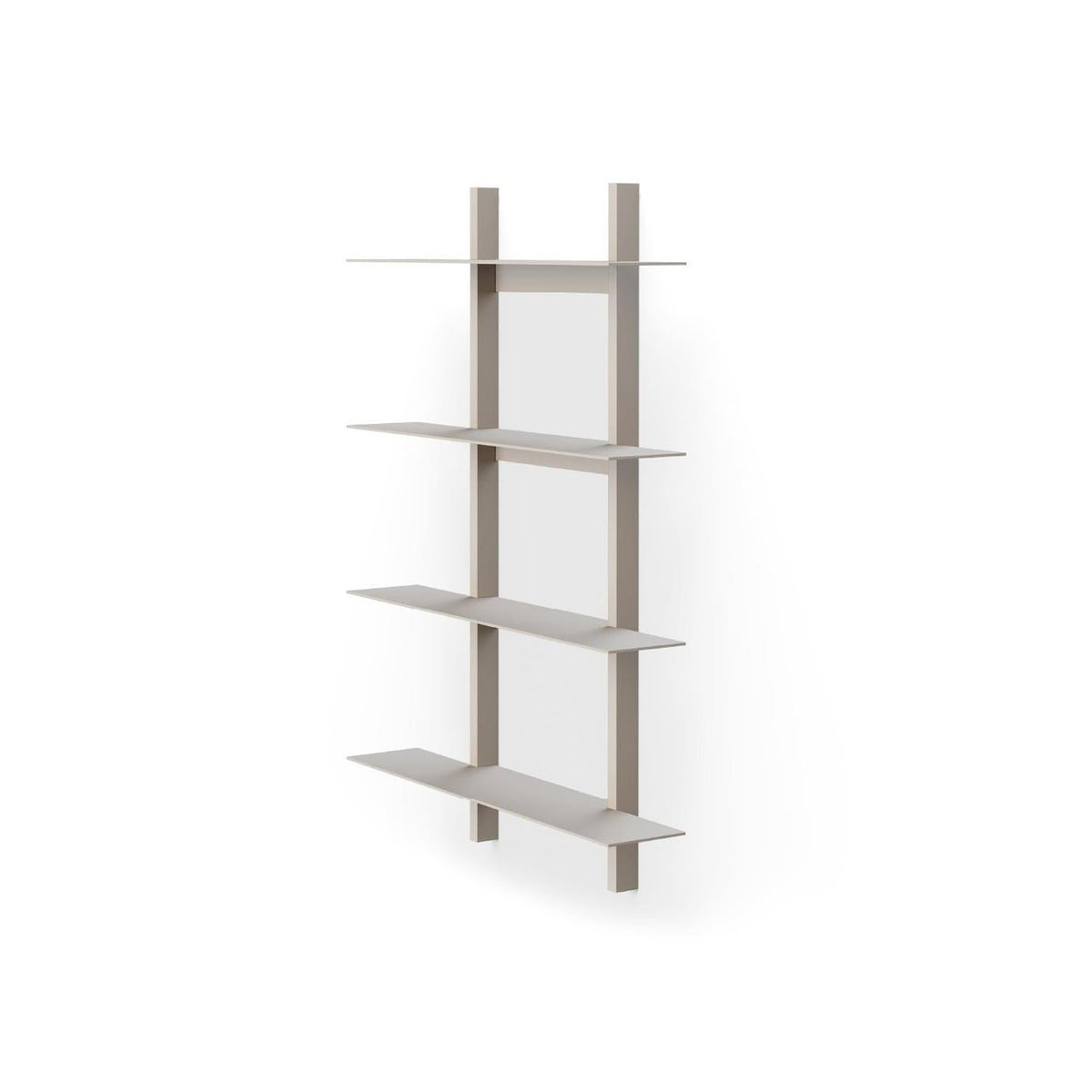 Plié 4 - Wall shelf Shelving &amp; storage from UTIL – Ansicht 4