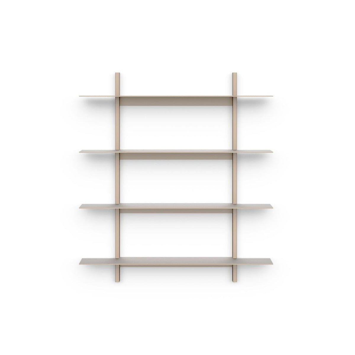 Plié 4 - Wall shelf Shelving &amp; storage from UTIL