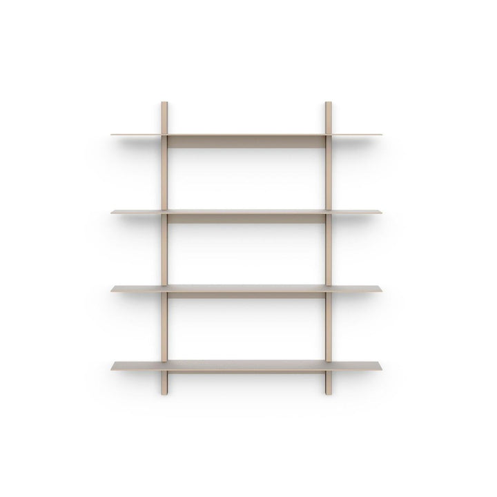 Plié 4 - Wall shelf Shelving &amp; storage from UTIL