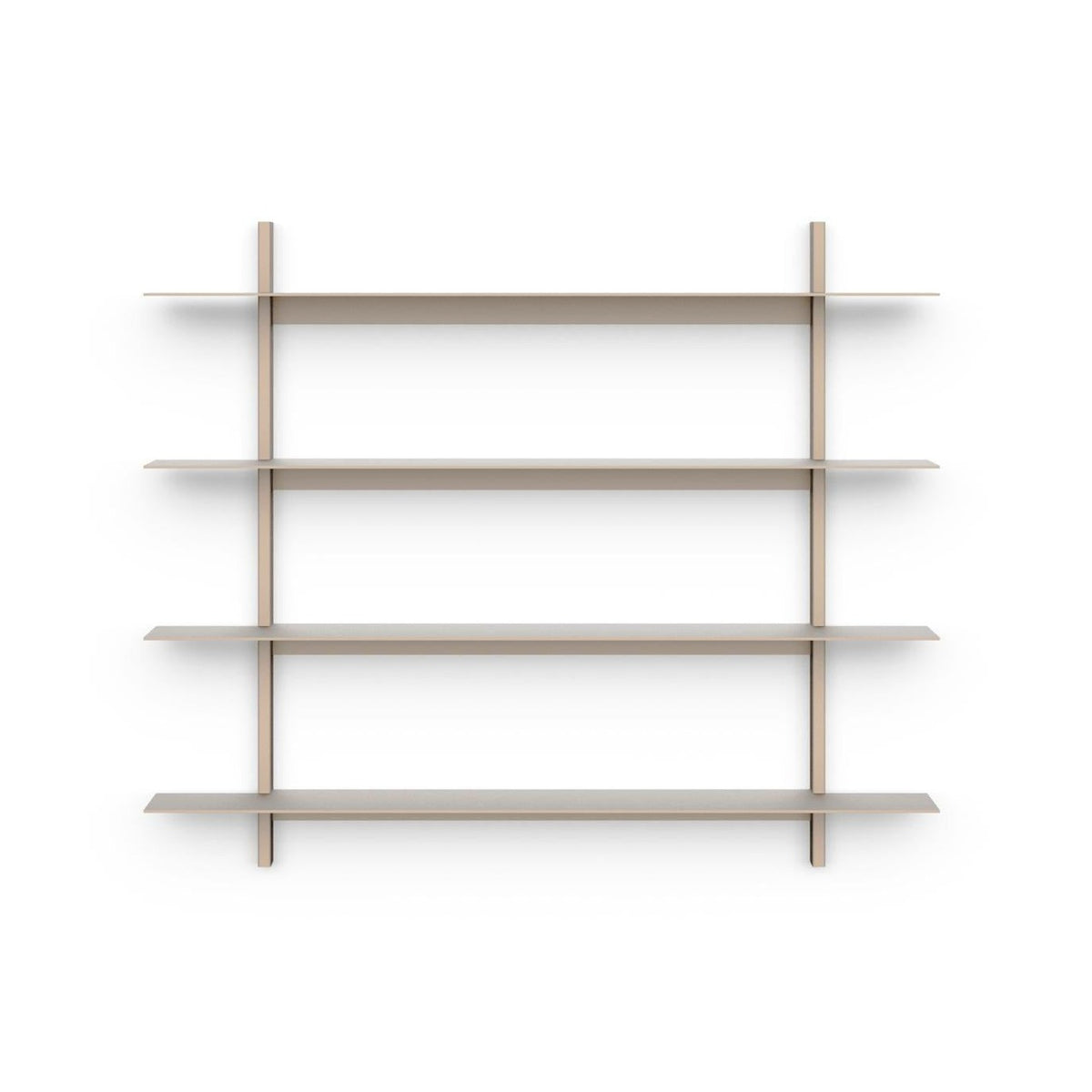 Plié 4 - Wall shelf Shelving &amp; storage from UTIL – Ansicht 6