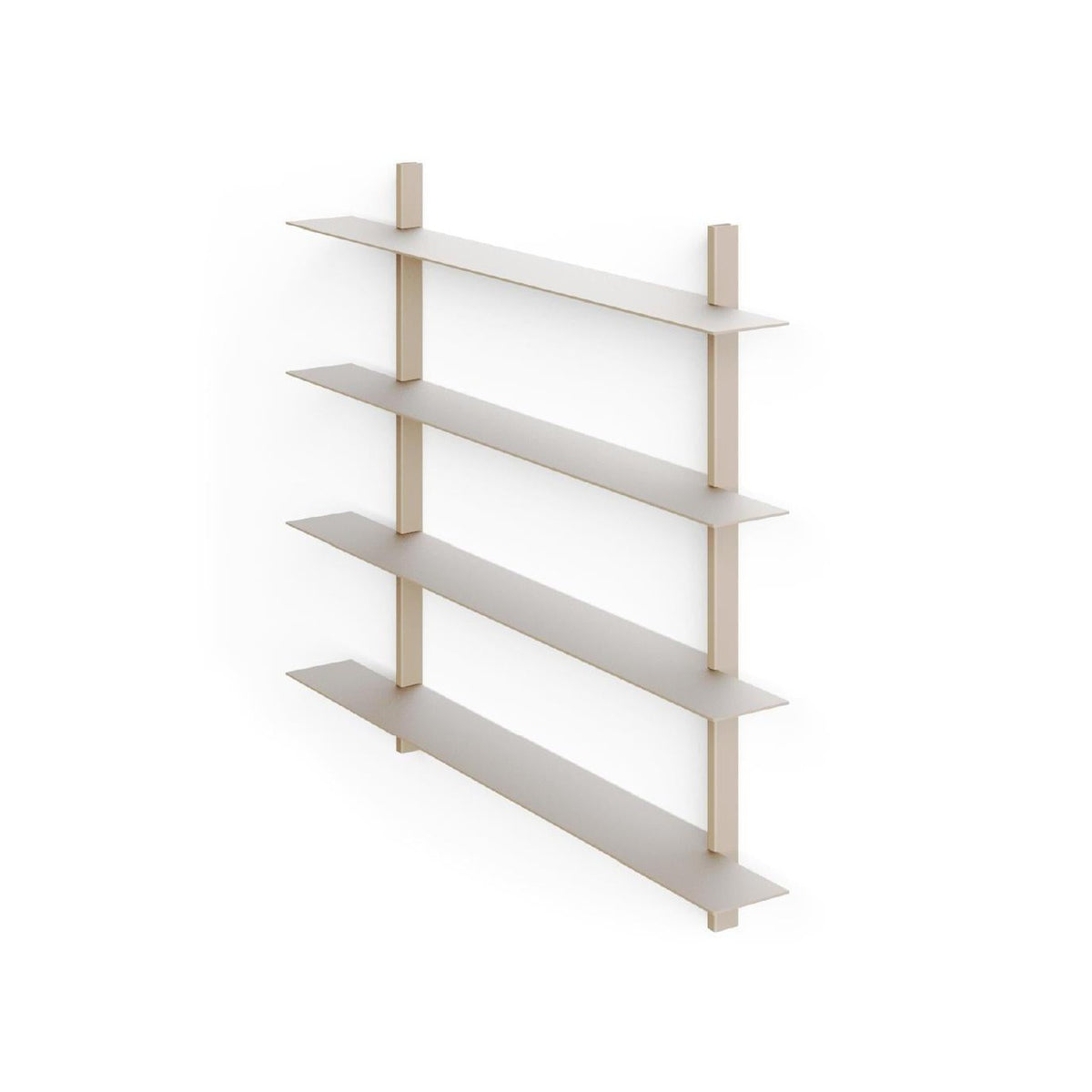Plié 4 - Wall shelf Shelving &amp; storage from UTIL – Ansicht 7