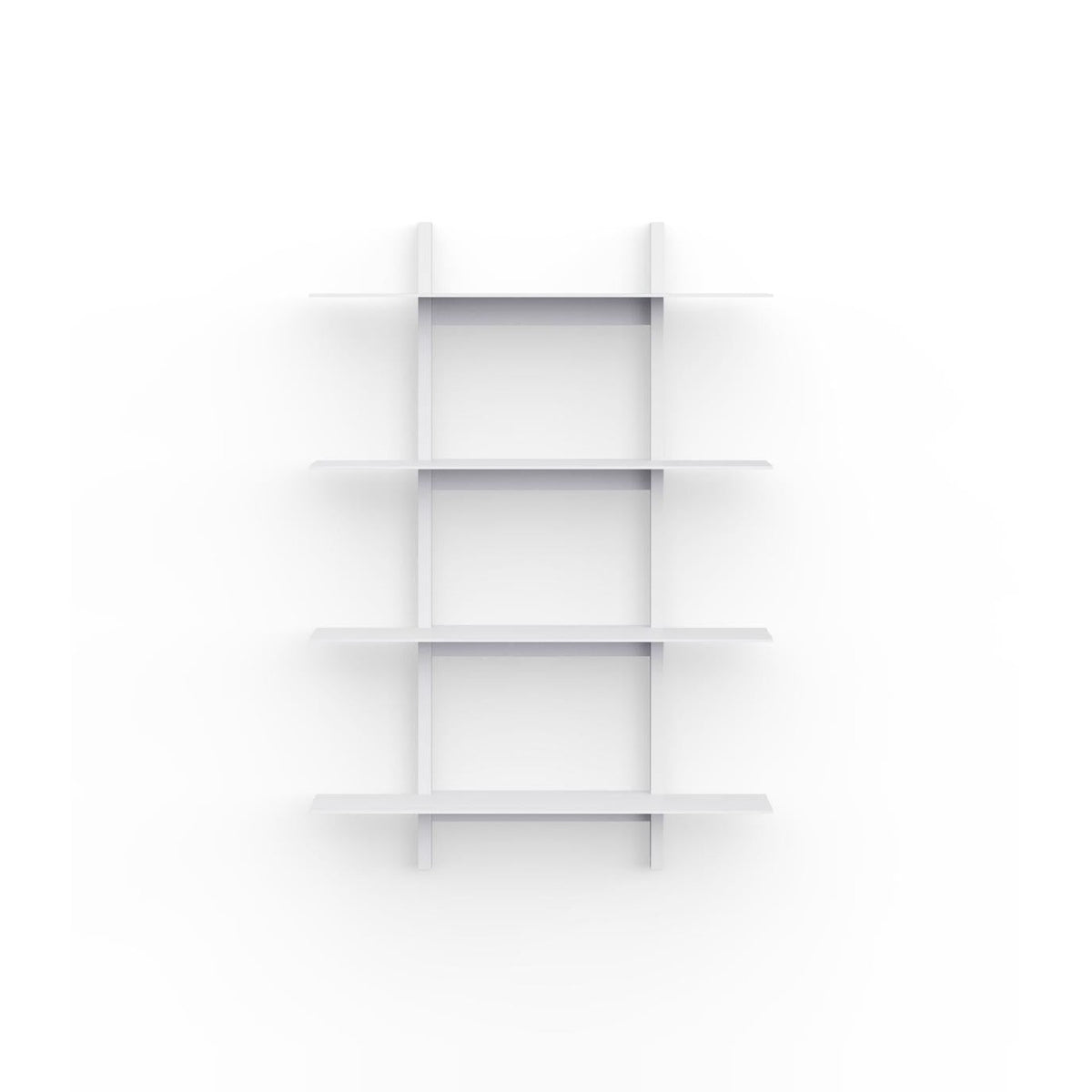 Plié 4 - Wall shelf Shelving &amp; storage from UTIL – Ansicht 14