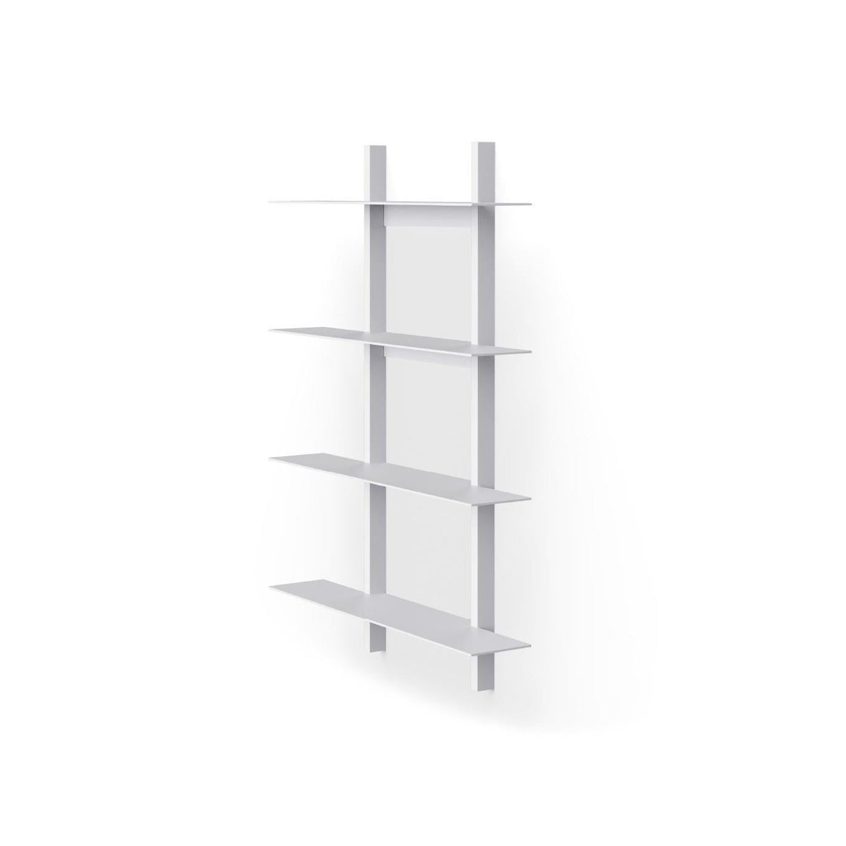 Plié 4 - Wall shelf Shelving &amp; storage from UTIL – Ansicht 15