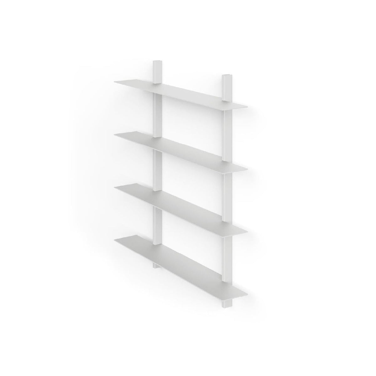 Plié 4 - Wall shelf Shelving &amp; storage from UTIL – Ansicht 17