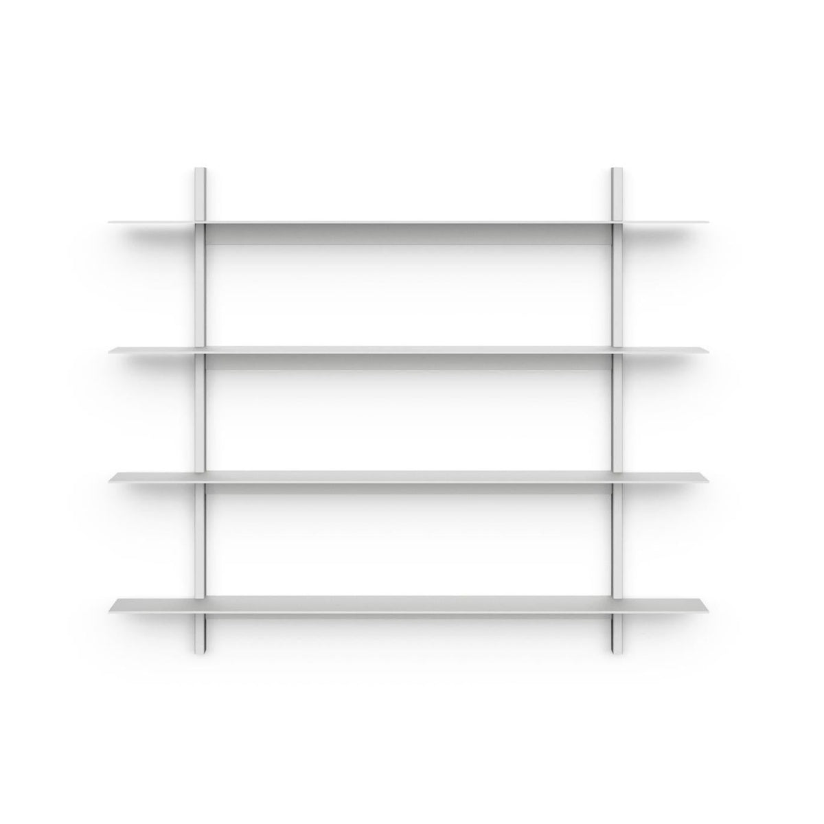 Plié 4 - Wall shelf Shelving &amp; storage from UTIL