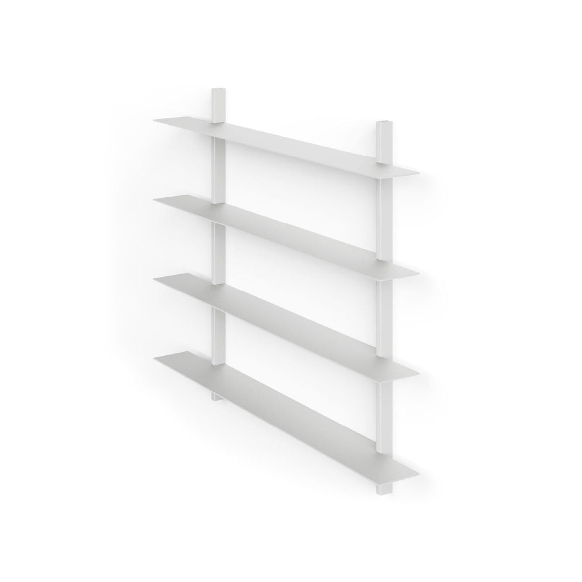 Plié 4 - Wall shelf Shelving &amp; storage from UTIL – Ansicht 18